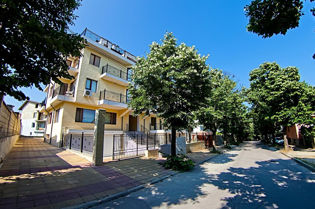 Apartamento Galata Varna Exterior foto