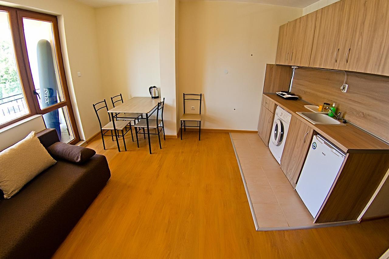 Apartamento Galata Varna Exterior foto